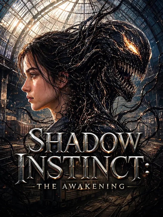 Shadow Instinct: The Awakening short drama poster