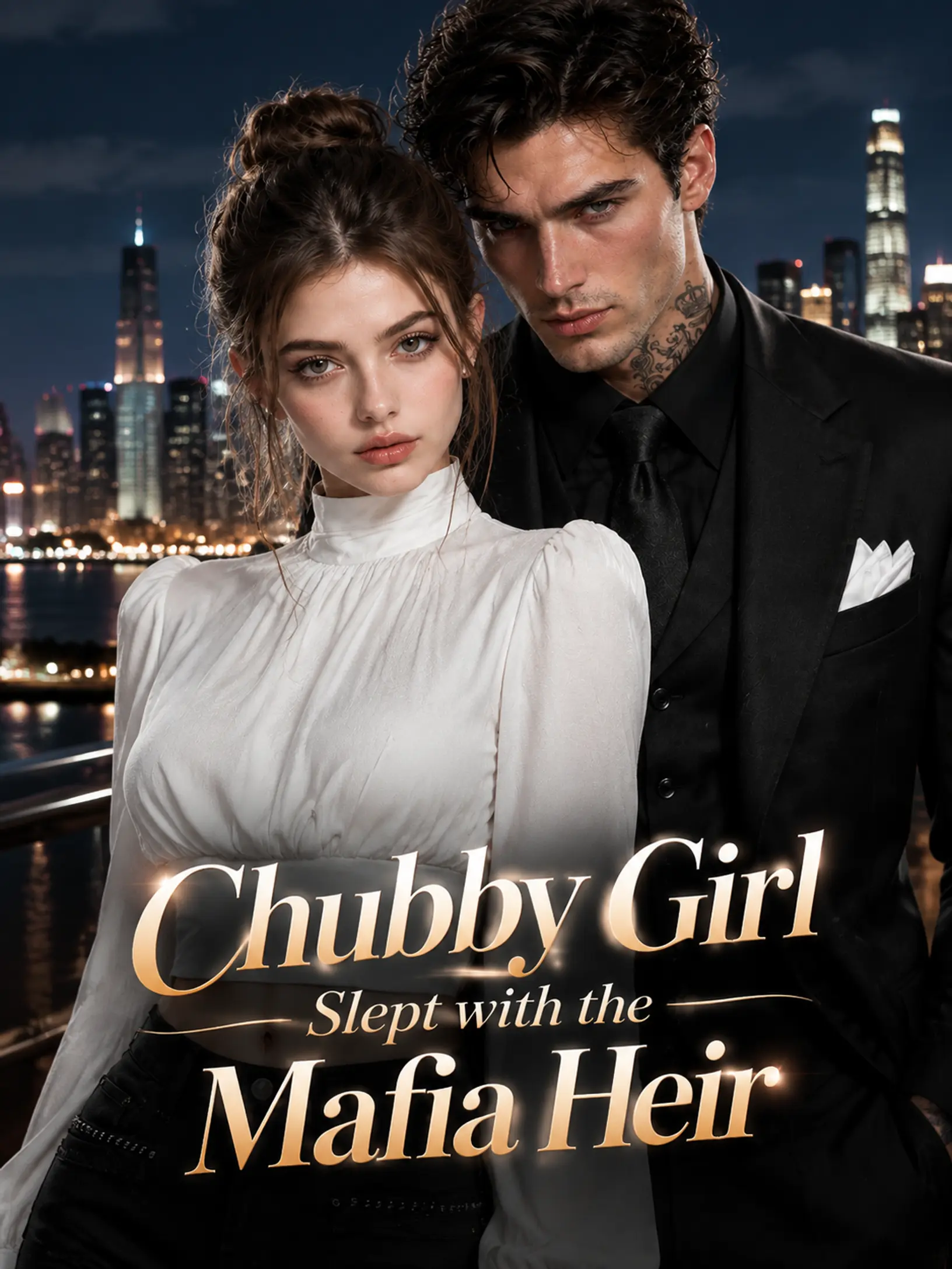Chubby Girl Slept with the Mafia Heir, short drama poster