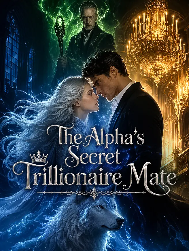 The Alpha's Secret Trillionaire Mate short drama poster