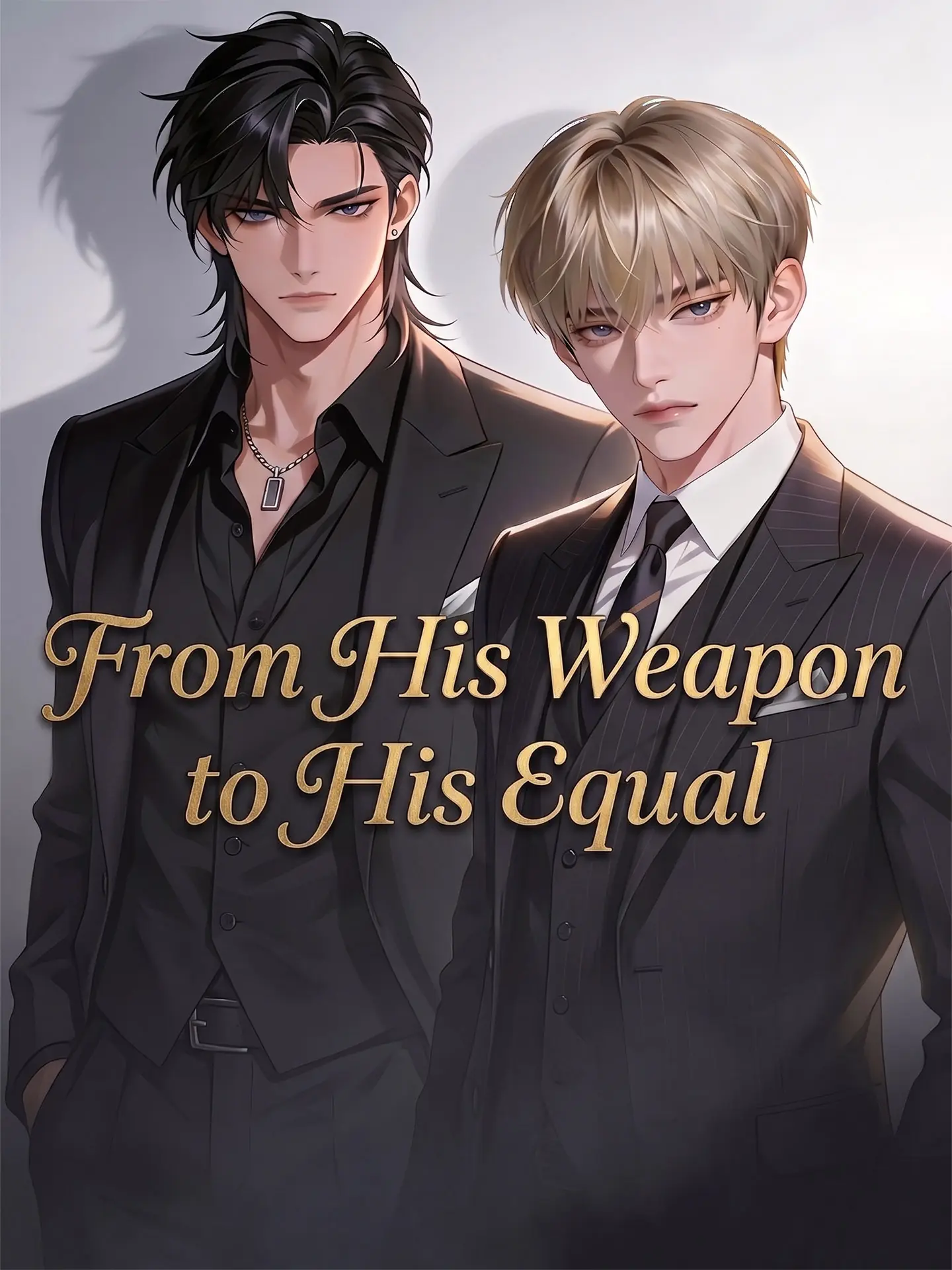 From His Weapon to His Equal short drama poster