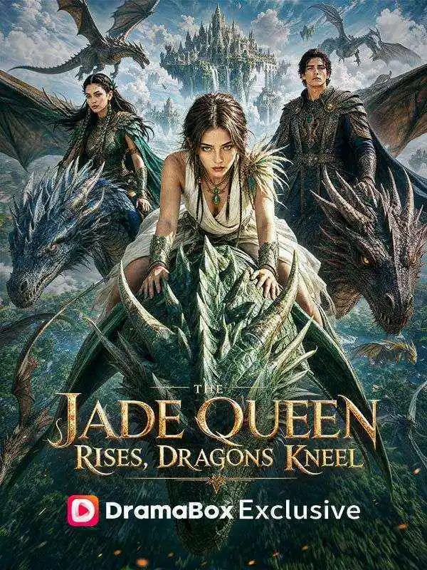 The Jade Queen Rises, Dragons Kneel short drama poster
