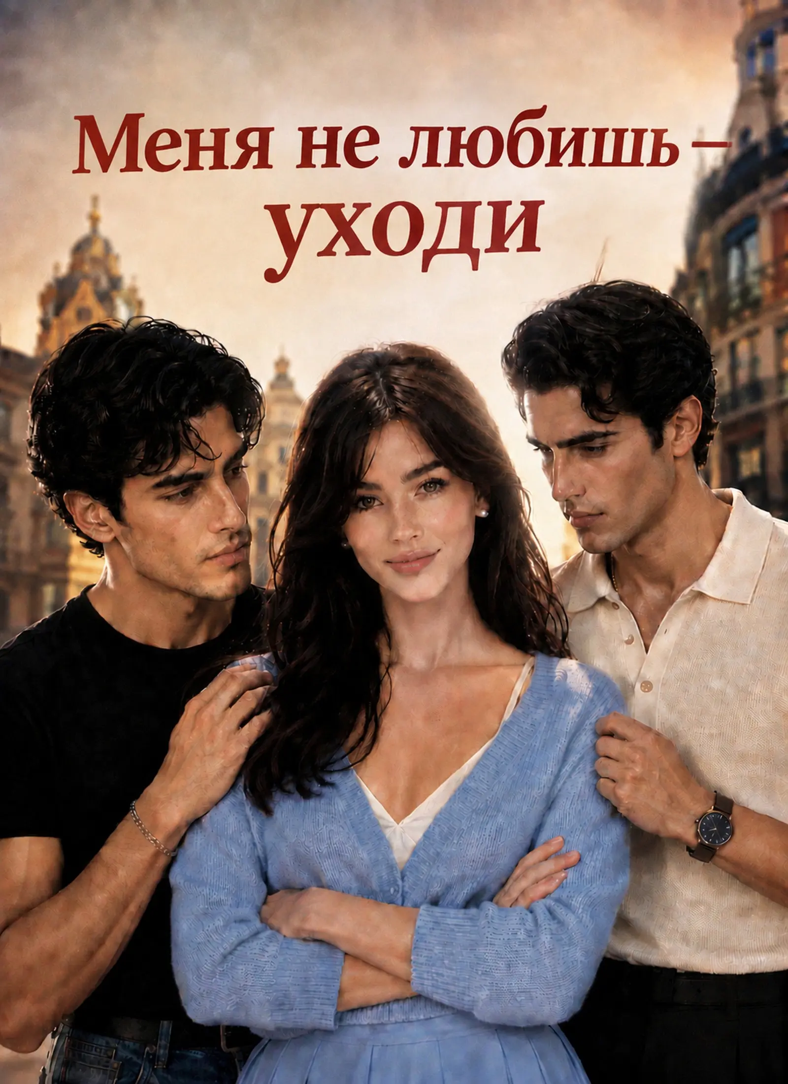 Меня не любишь — уходи short drama poster
