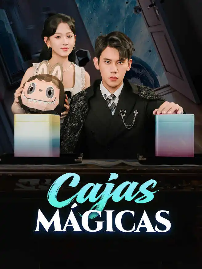 Cajas mágicas short drama poster
