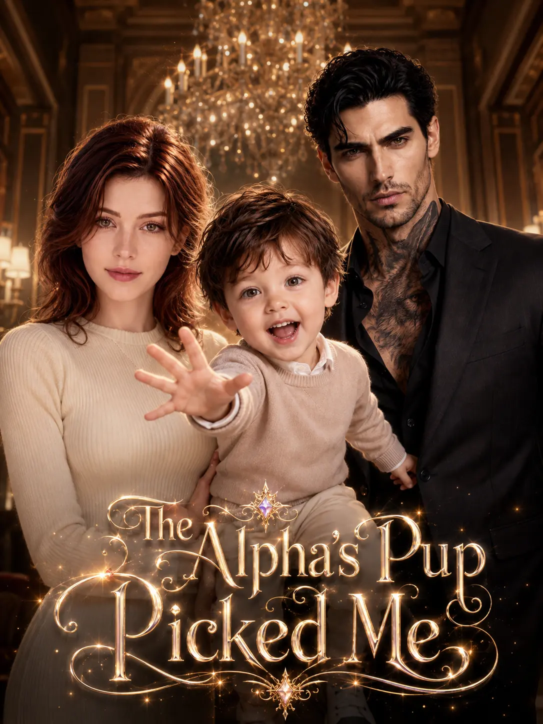 The Alpha’s Pup Picked Me short drama poster