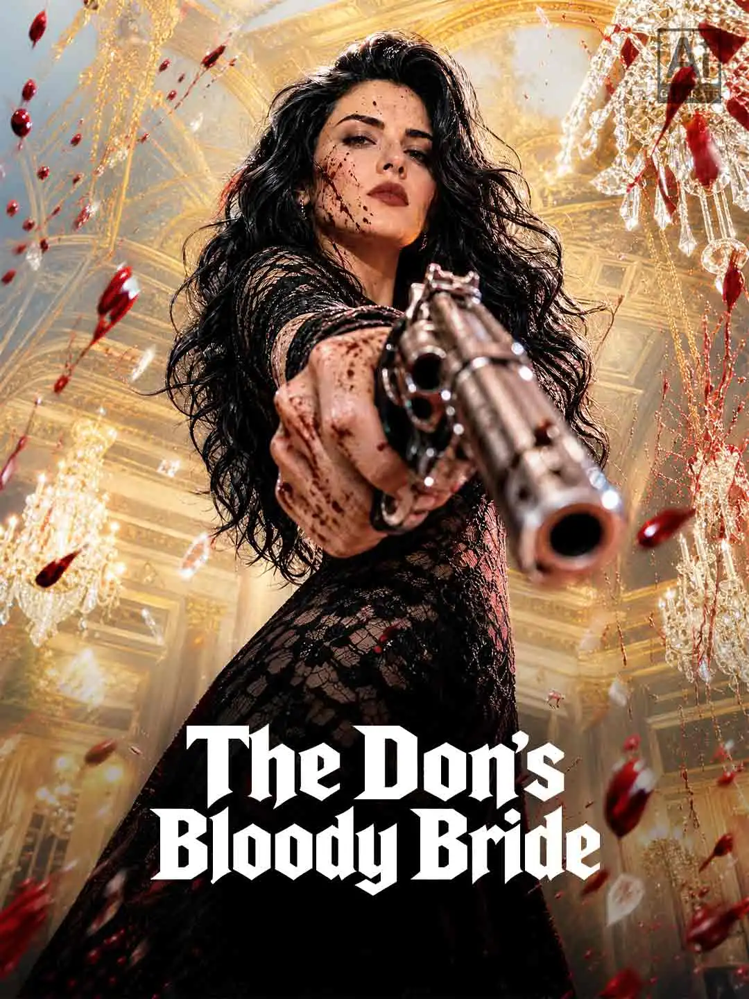 The Don's Bloody Bride short drama poster