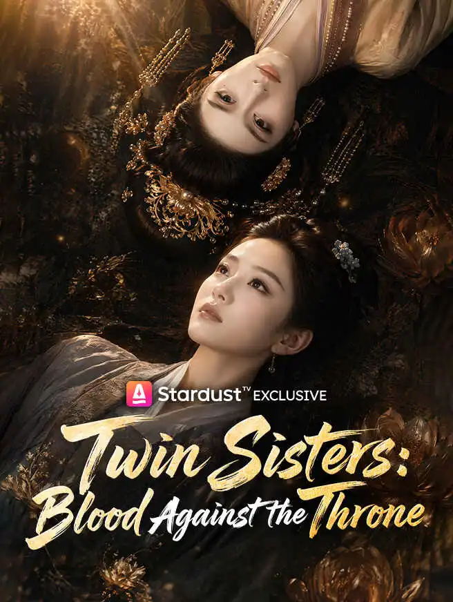Twin Sisters: Blood Against the Throne short drama poster