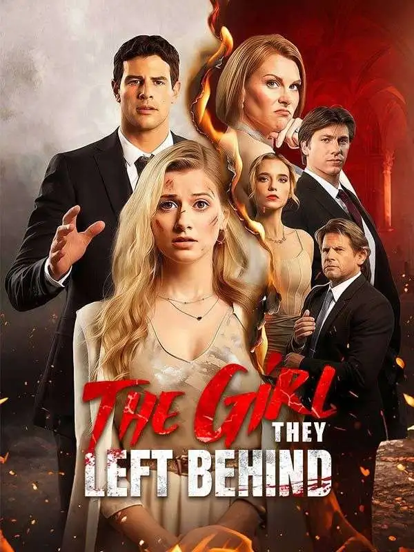 The Girl They Left Behind short drama poster