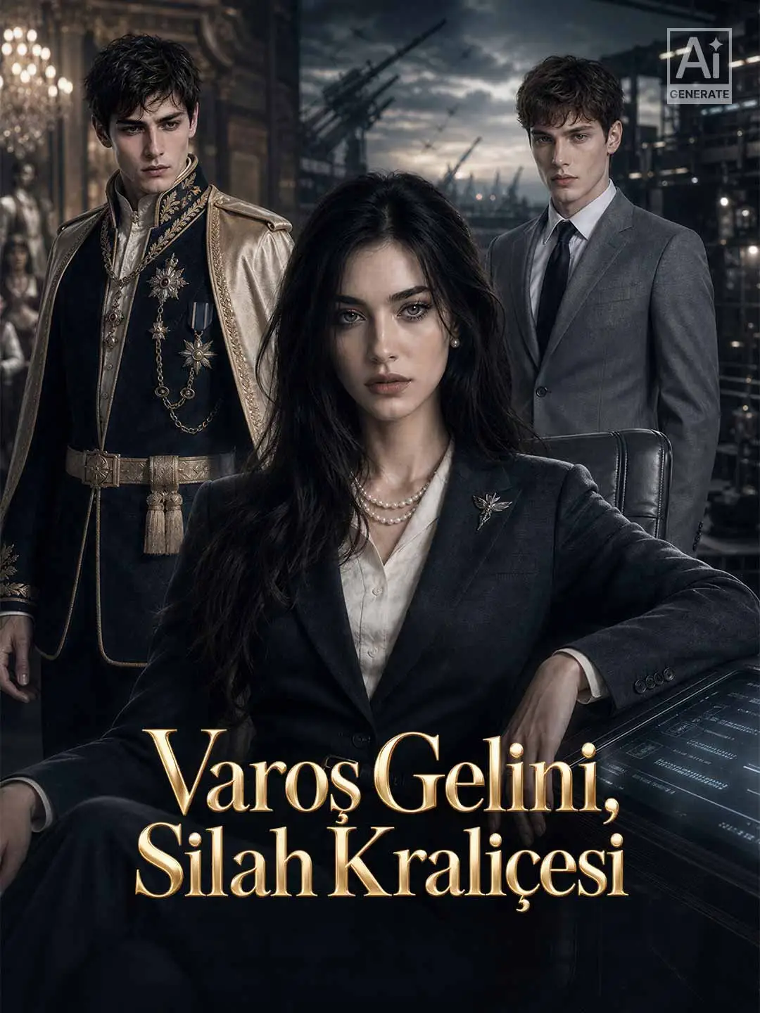 Varoş Gelini, Silah Kraliçesi short drama poster