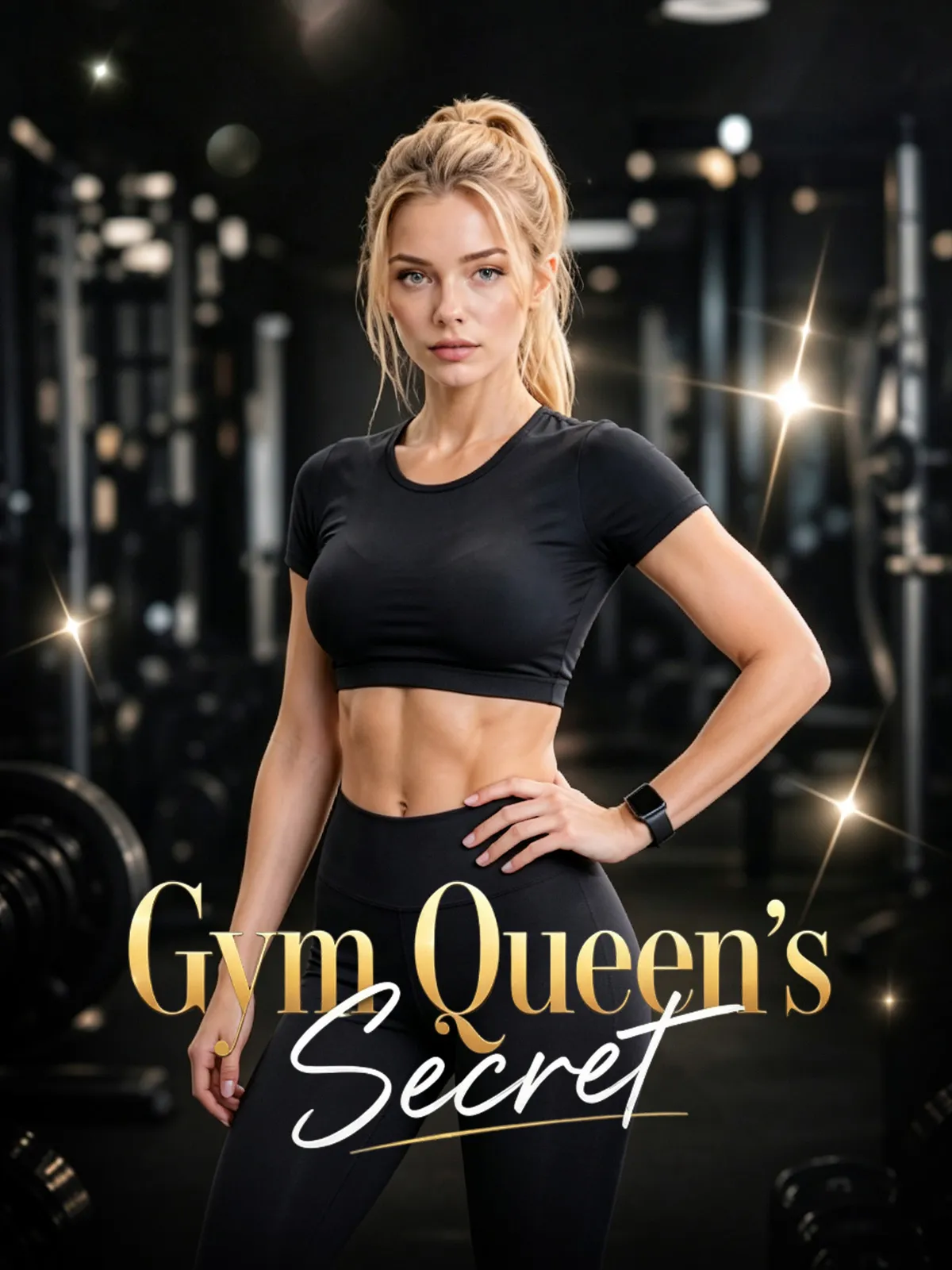 Gym Queen’s Secret short drama poster