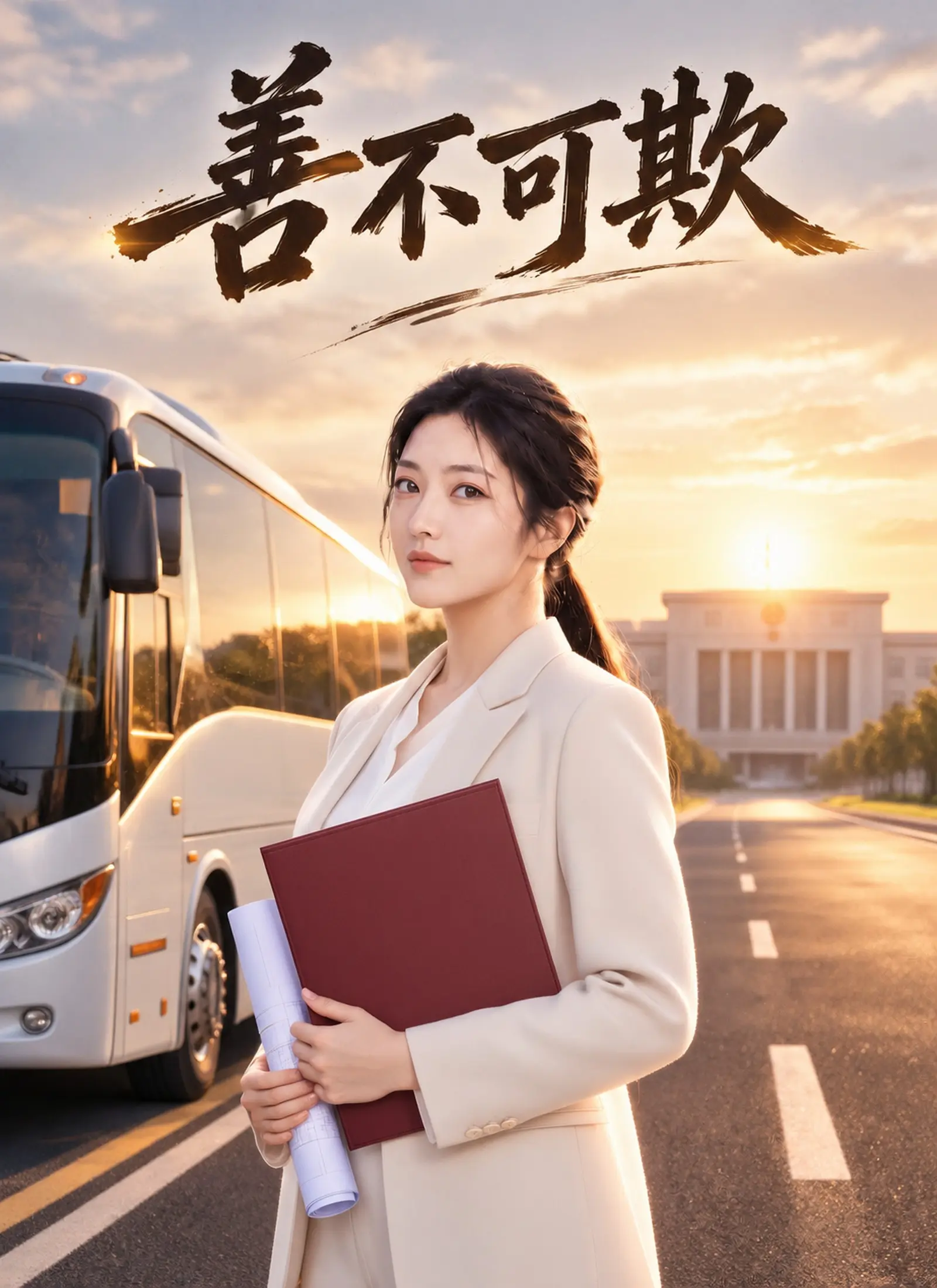 善不可欺 short drama poster