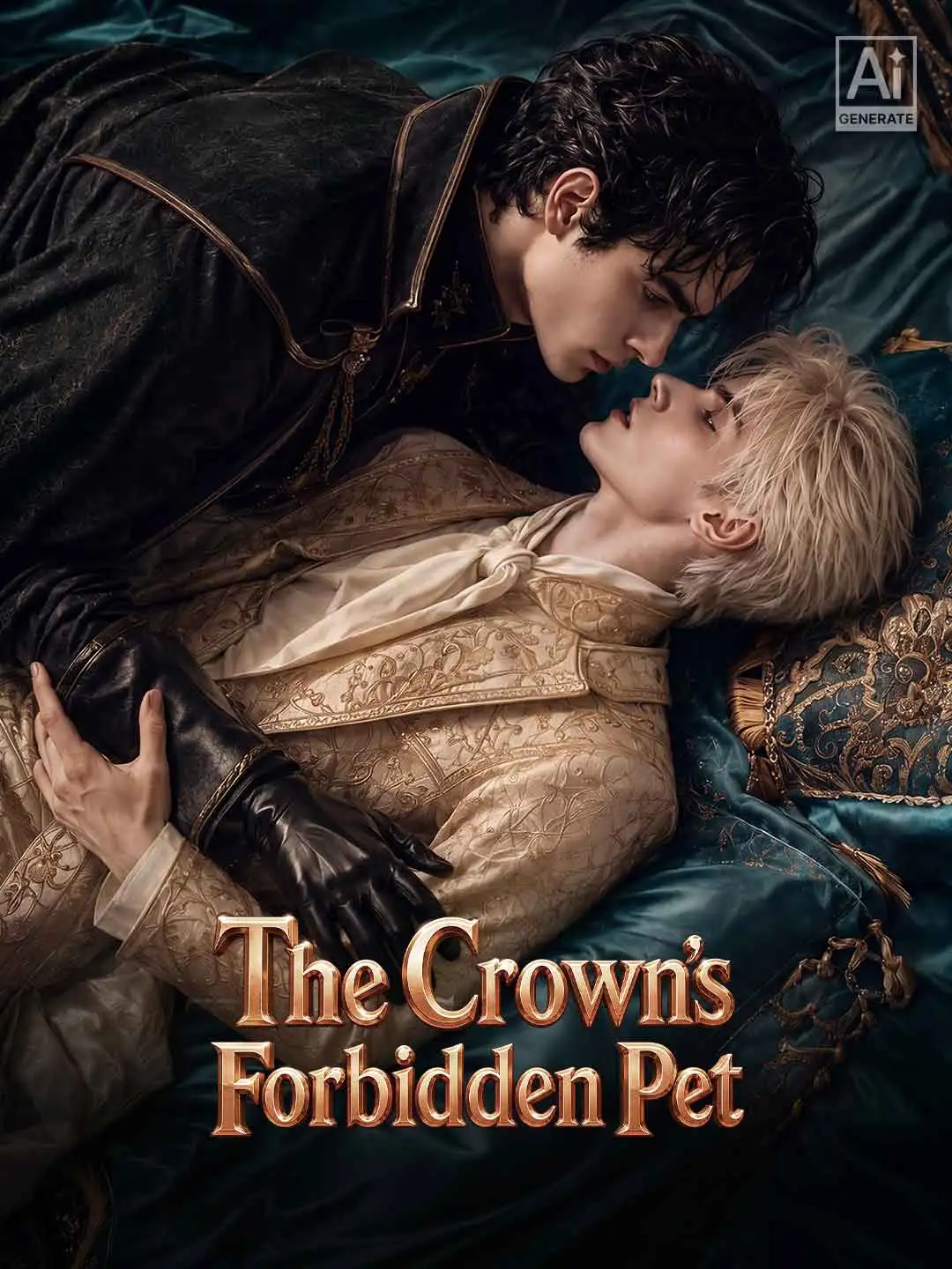 The Crown's Forbidden Pet short drama poster