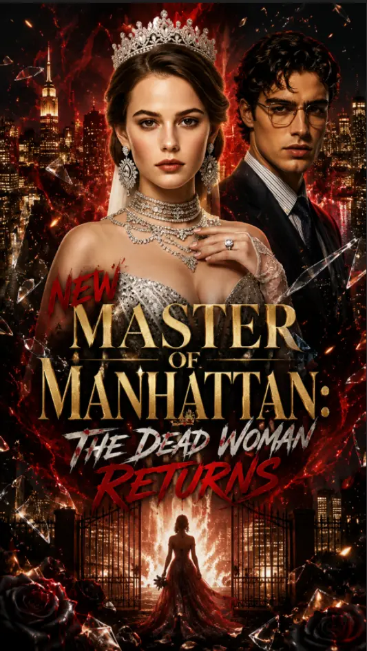New Master of Manhattan:The Dead Woman Returns short drama poster