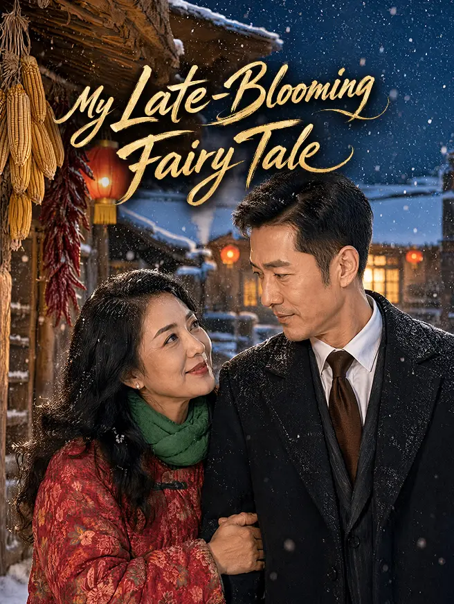 My Late-Blooming Fairy Tale short drama poster