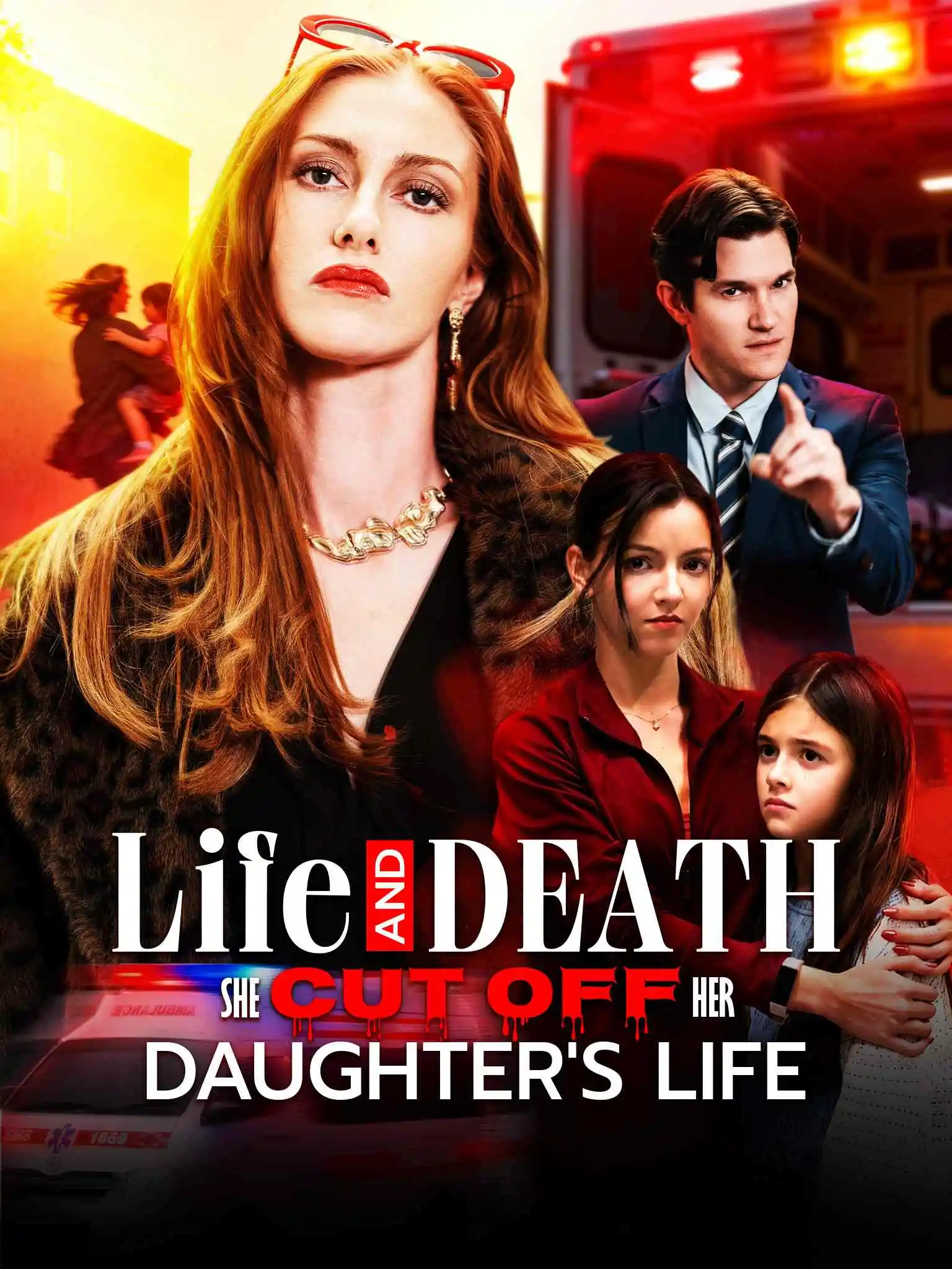 Life and Death: She Cut Off Her Daughter's Life short drama poster