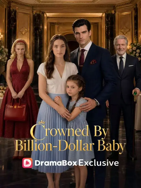 Crowned By Billion Dollar Baby short drama poster