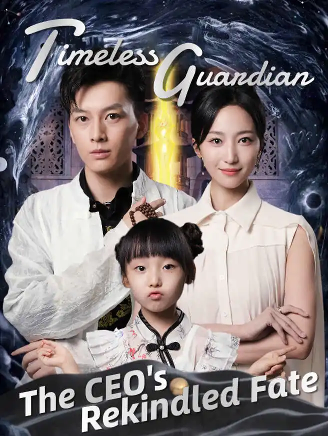 Timeless Guardian: The CEO's Rekindled Fate short drama poster