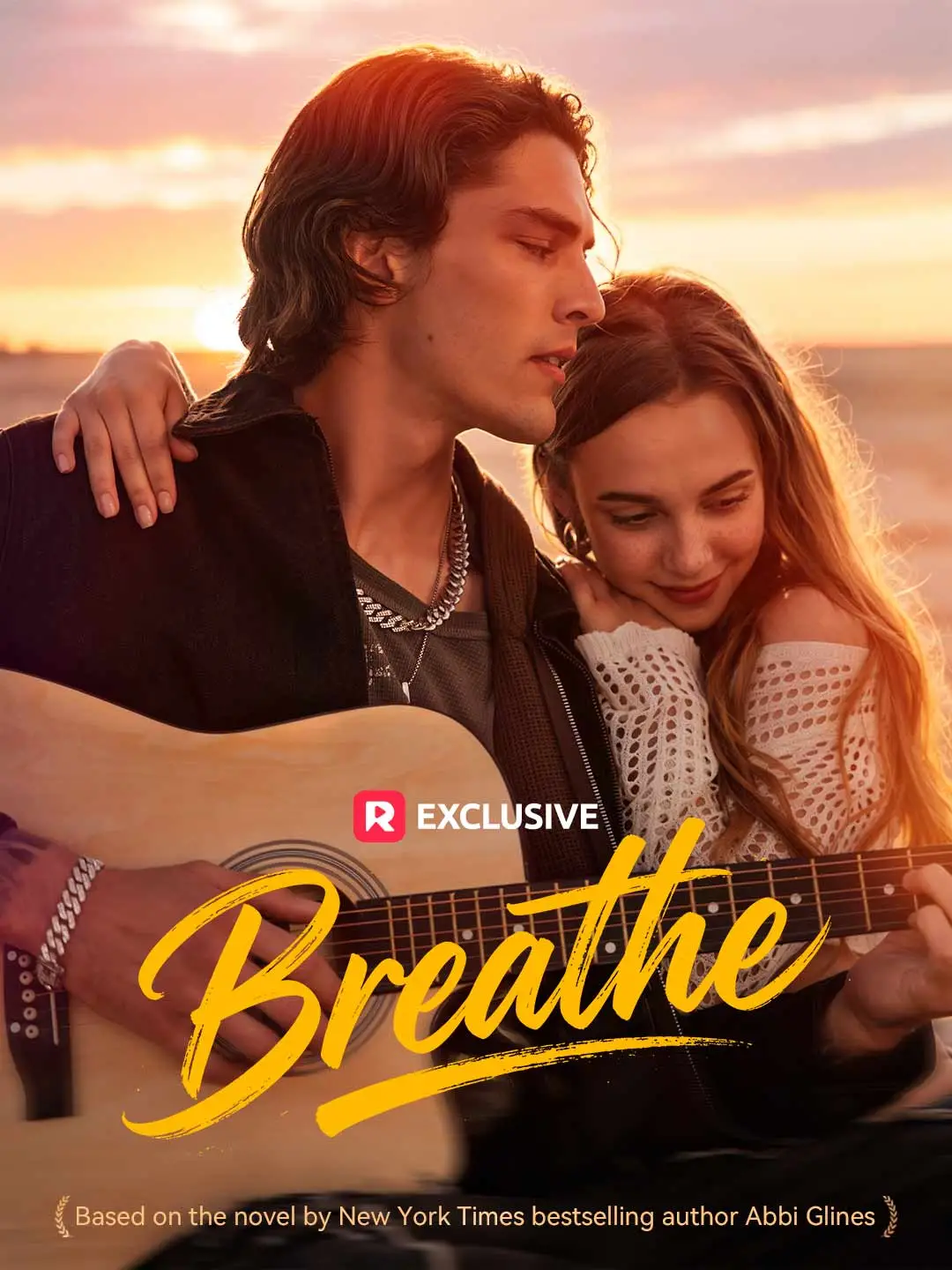 Breathe short drama poster