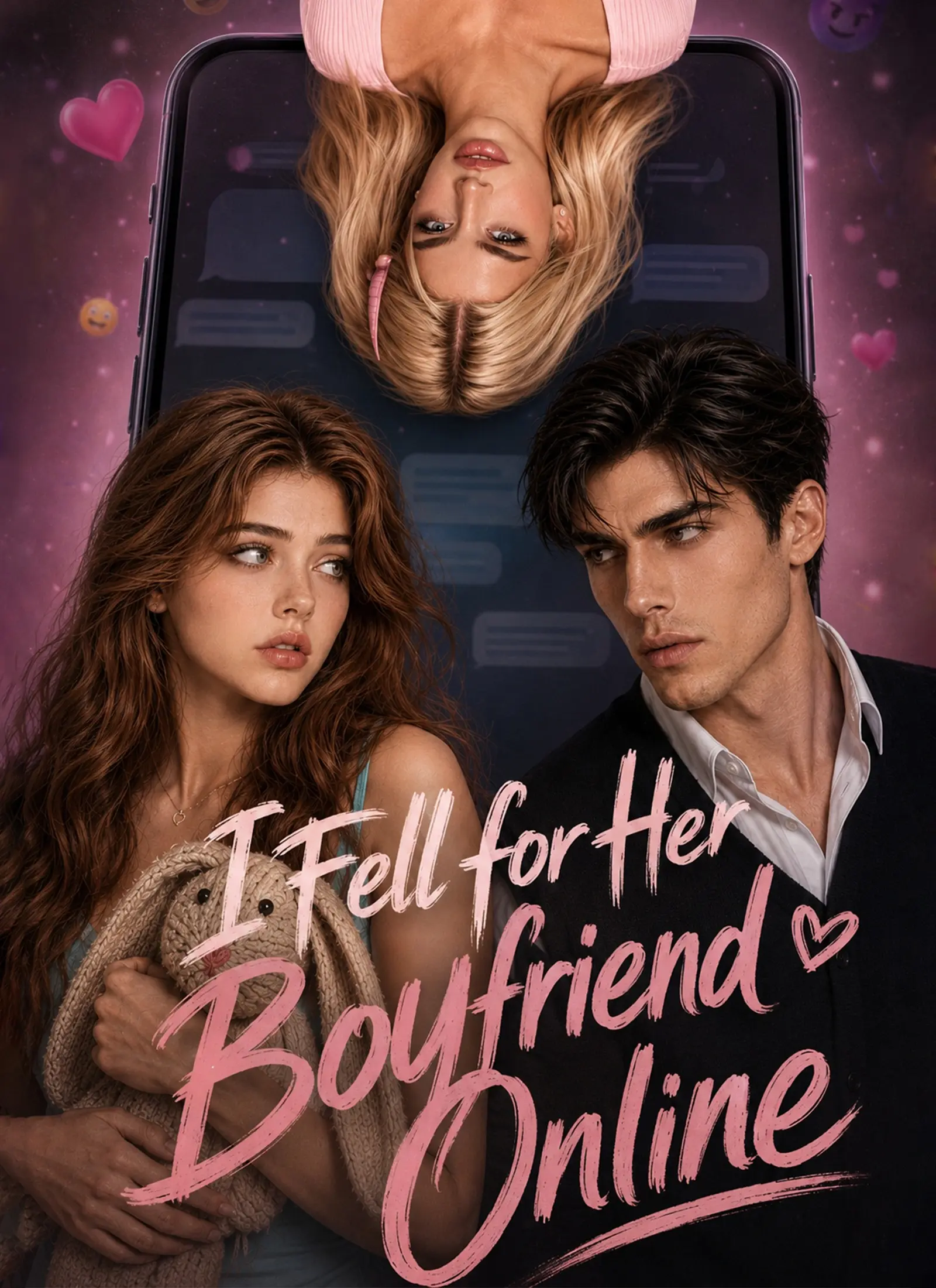I Fell for Her Boyfriend Online short drama poster
