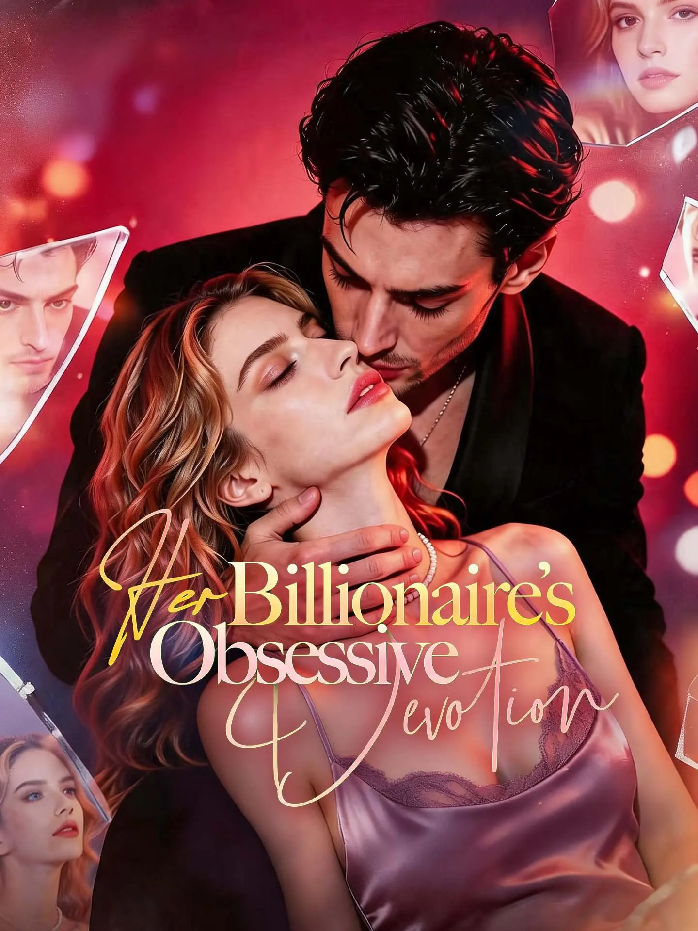 Her Billionaire’s Obsessive Devotion short drama poster