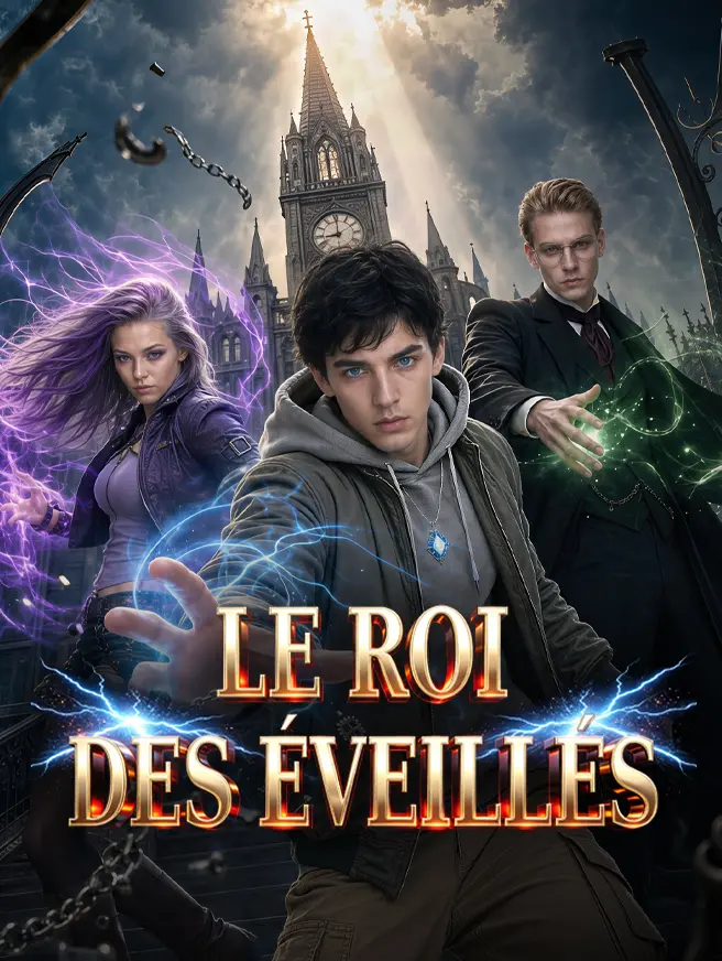 Le Roi des Éveillés short drama poster
