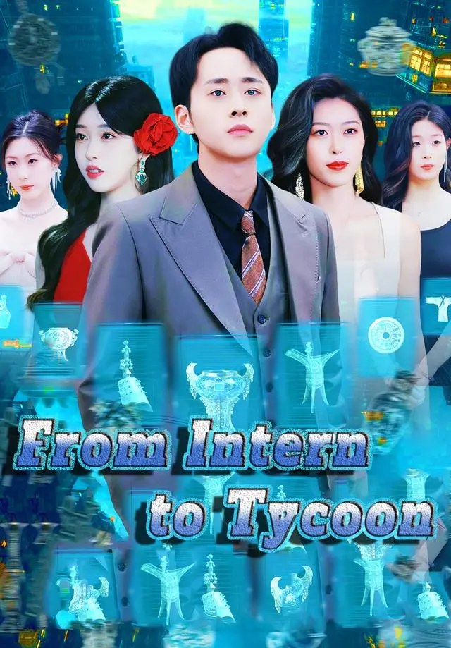 From Intern to Tycoon short drama poster