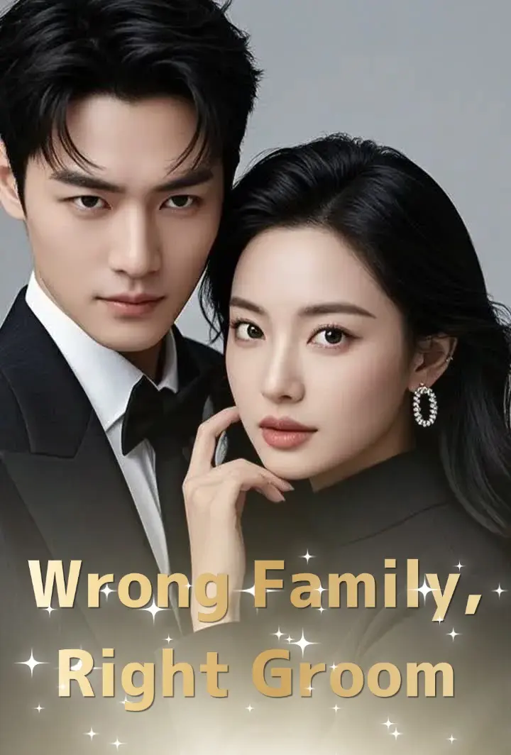 Wrong Family, Right Groom short drama poster