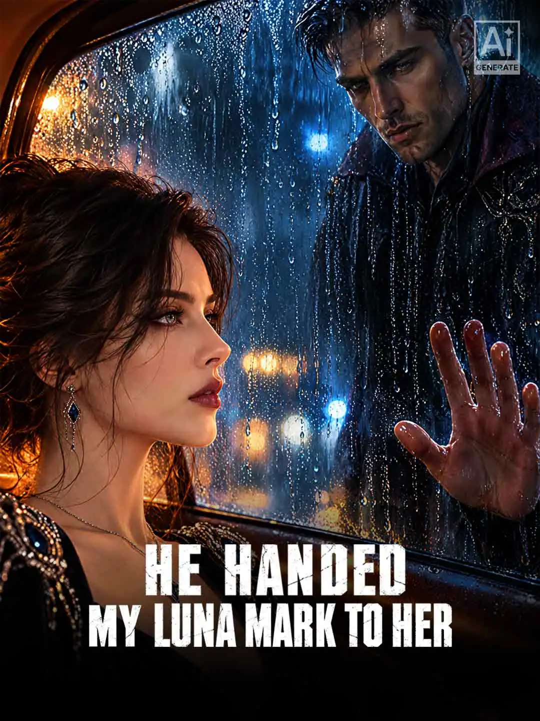 He Handed My Luna Mark to Her short drama poster