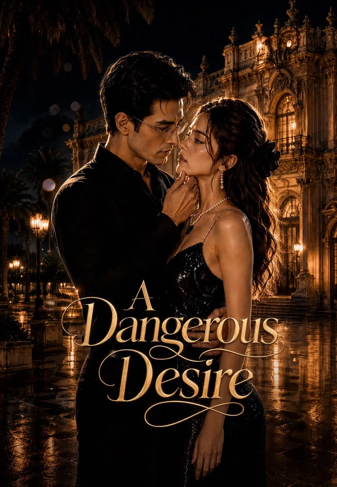 A Dangerous Desire short drama poster