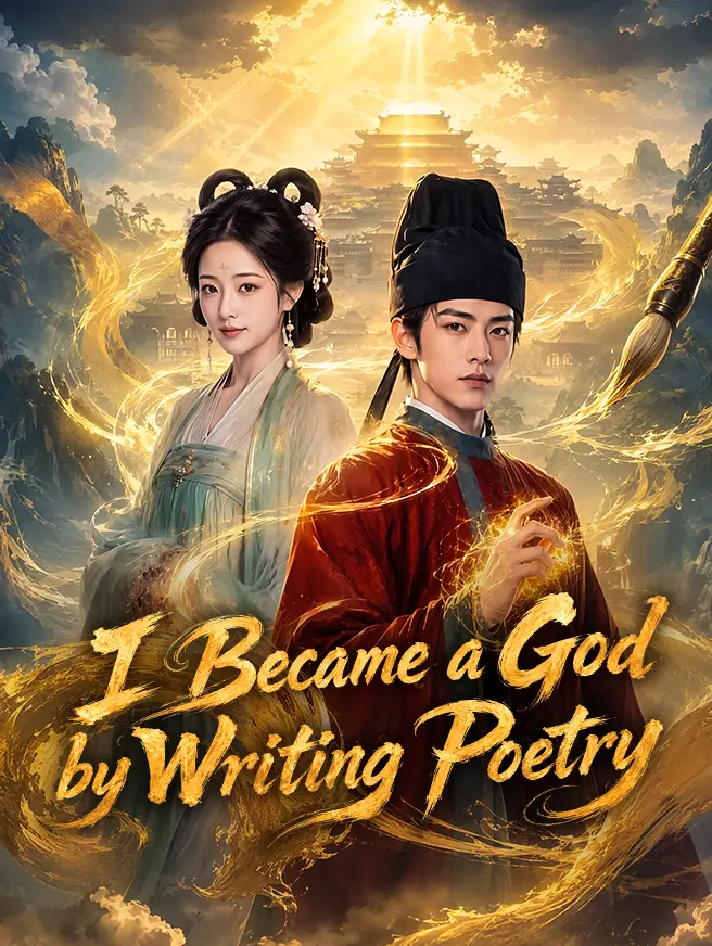 I Became a God by Writing Poetry short drama poster