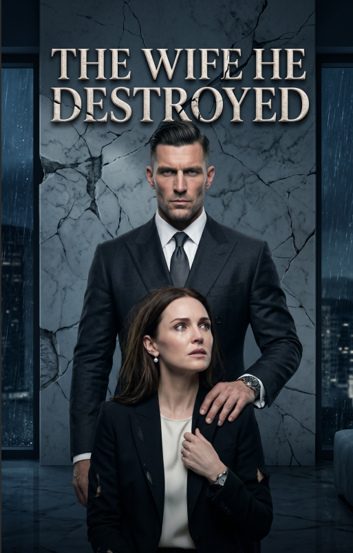 The Wife He Destroyed short drama poster