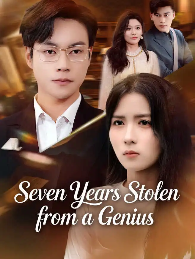 Seven Years Stolen from a Genius short drama poster