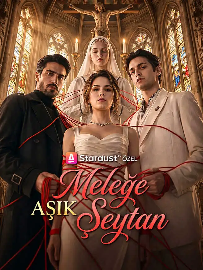 Meleğe Aşık Şeytan short drama poster