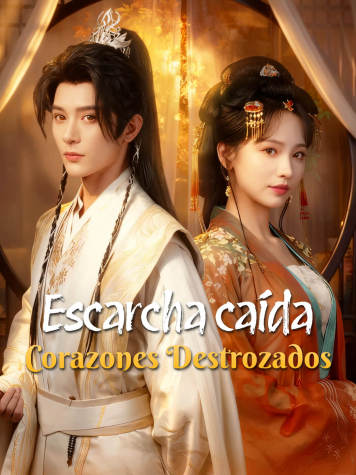Escarcha caída, corazones destrozados short drama poster