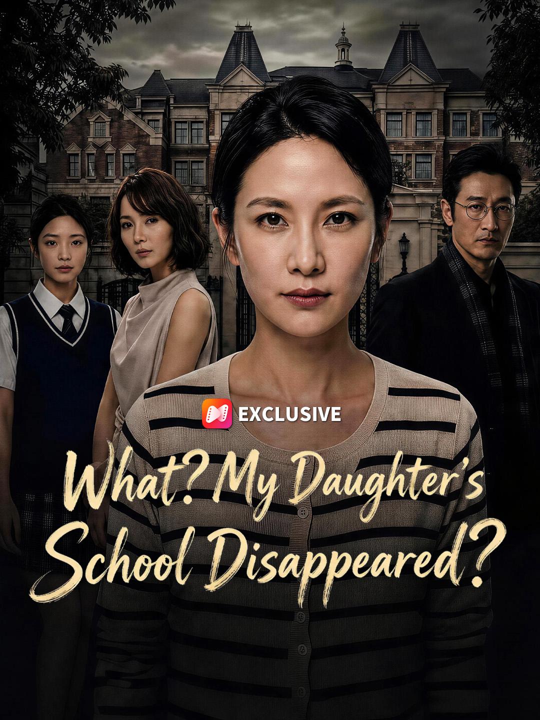 What? My Daughter’s School Disappeared? short drama poster