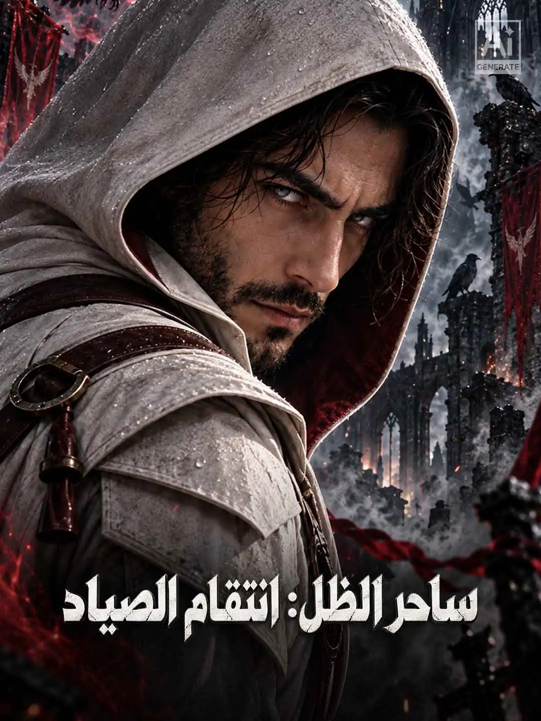ساحر الظل: انتقام الصياد short drama poster