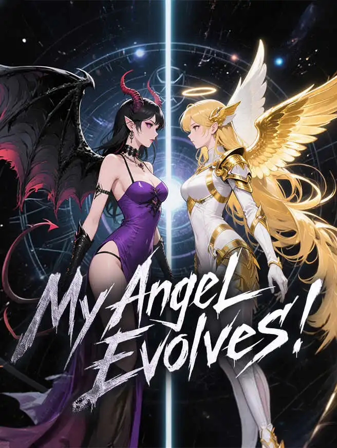 My Angel Evolves! short drama poster