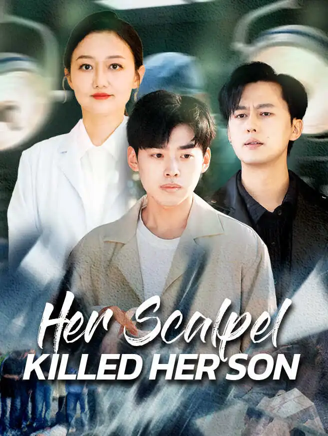 Her Scalpel Killed Her Son short drama poster
