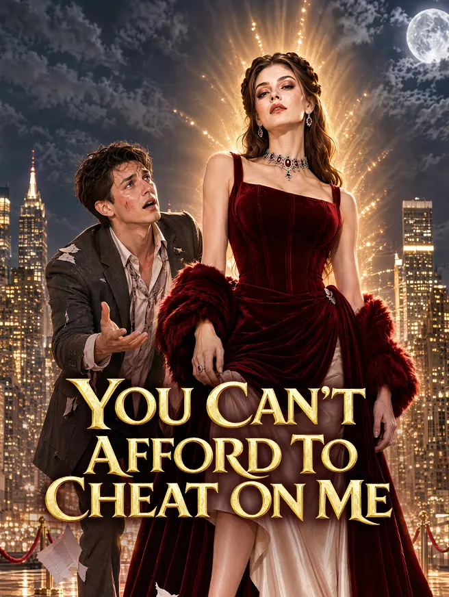 You Can't Afford To Cheat On Me short drama poster