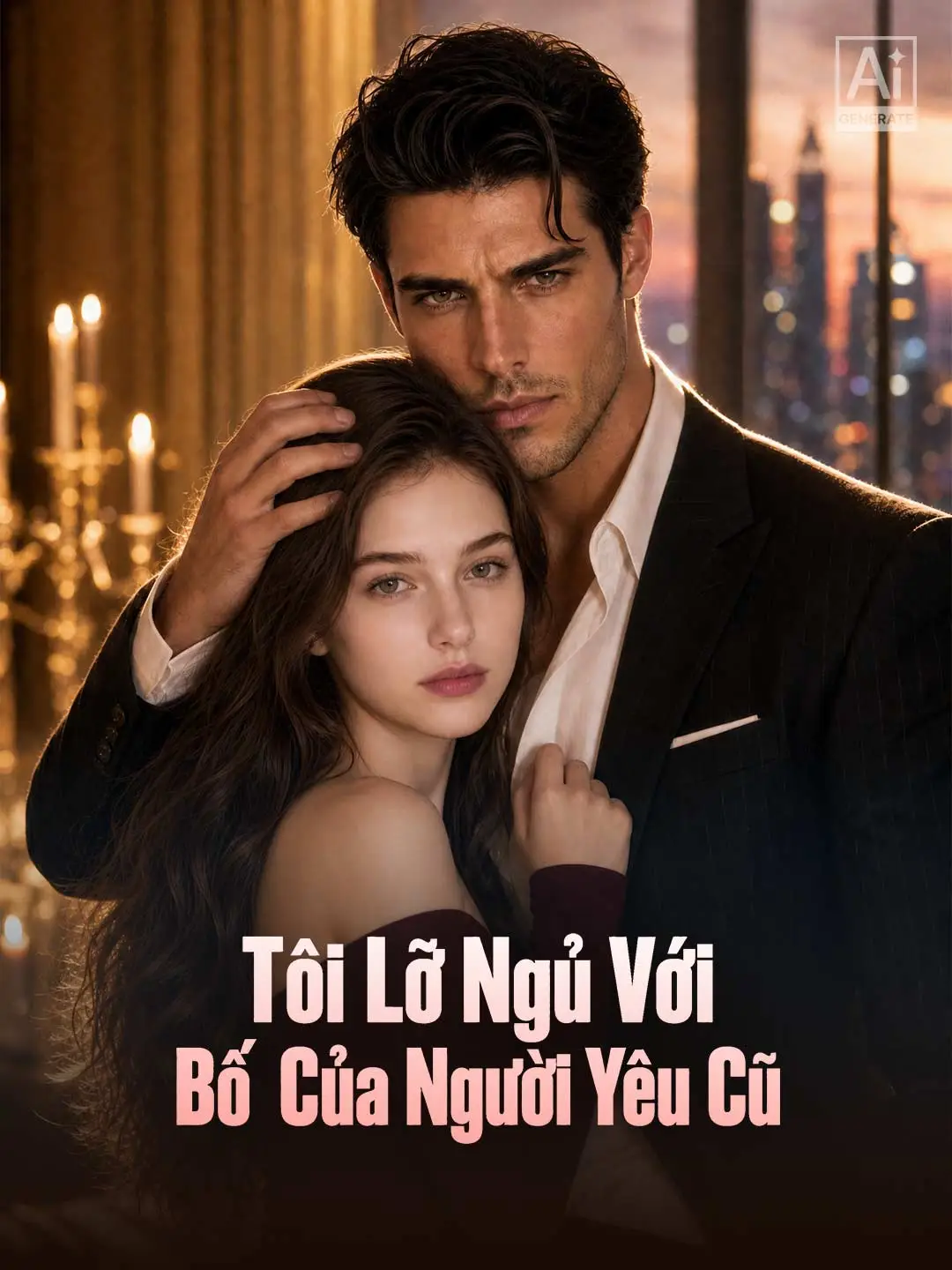 Tôi Lỡ Ngủ Với Bố Của Người Yêu Cũ short drama poster