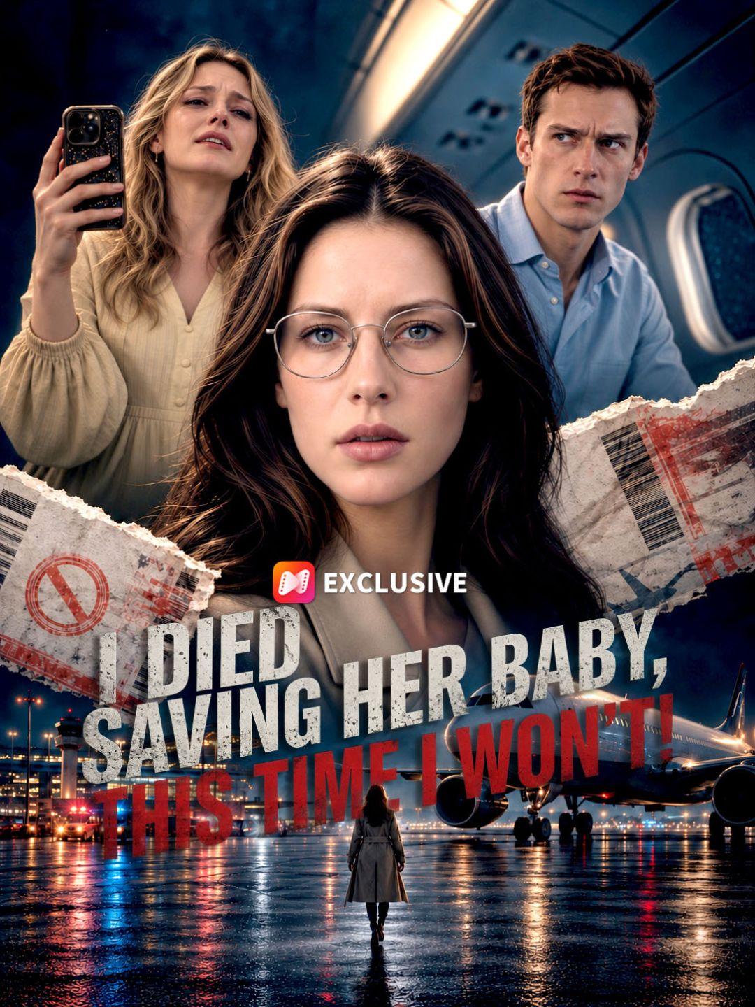 I Died Saving Her Baby, This Time I Won't! short drama poster