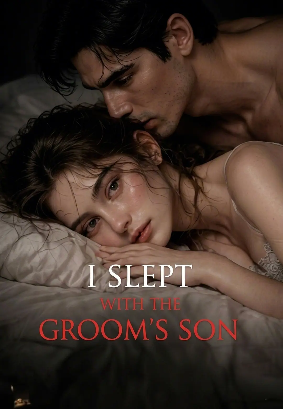 I SLEPT WITH THE GROOM'S SON short drama poster
