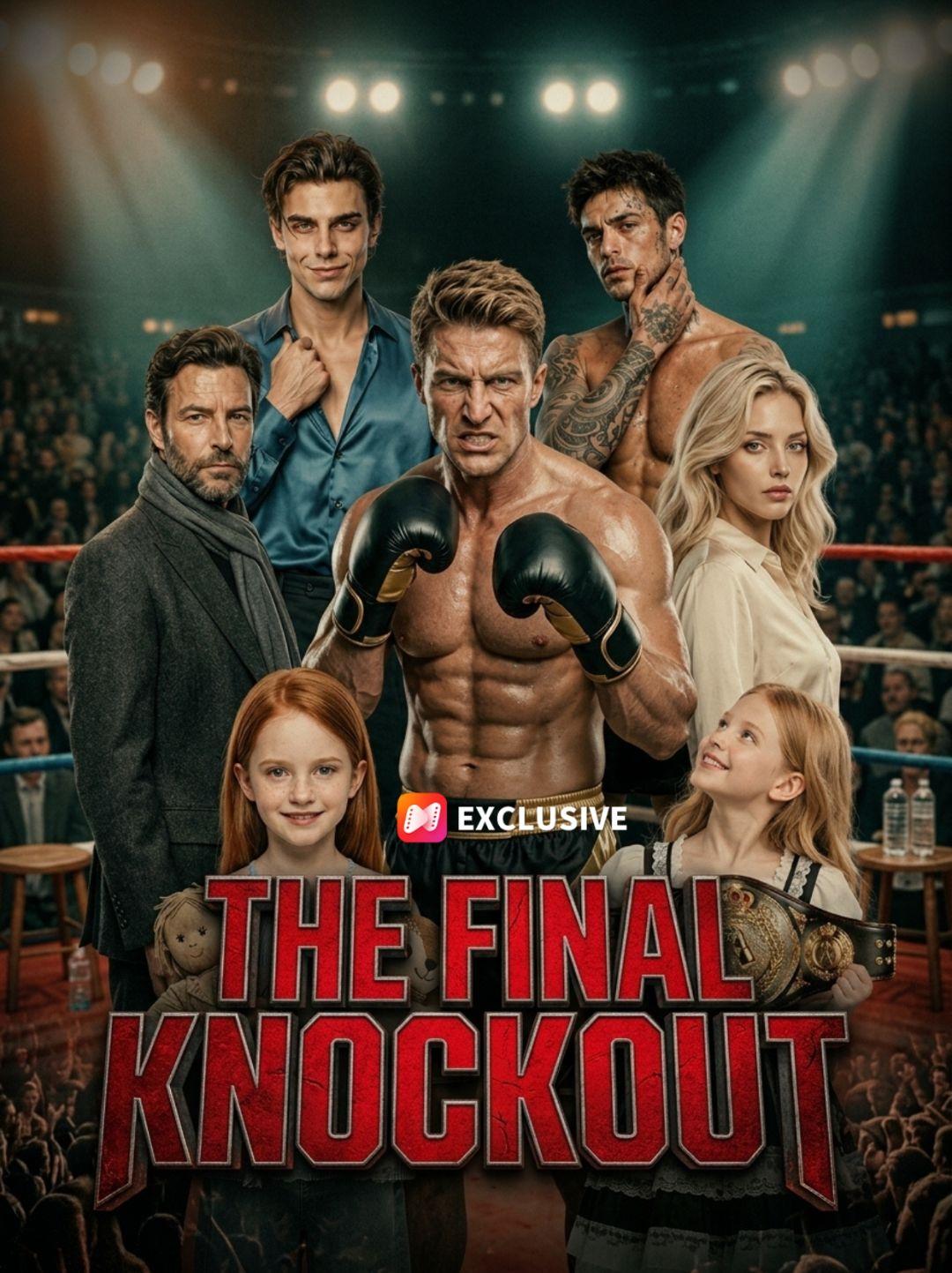 The Final Knockout short drama poster