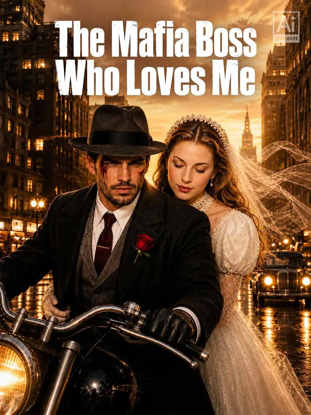 The Mafia Boss Who Loves Me short drama poster