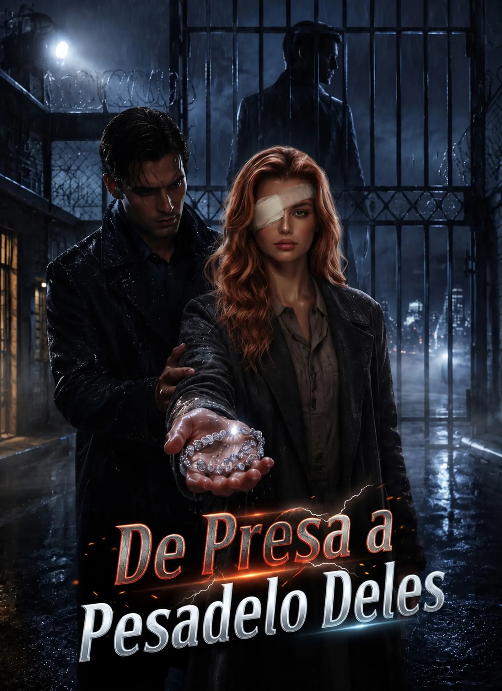 [Dublado]De Presa a Pesadelo Deles short drama poster