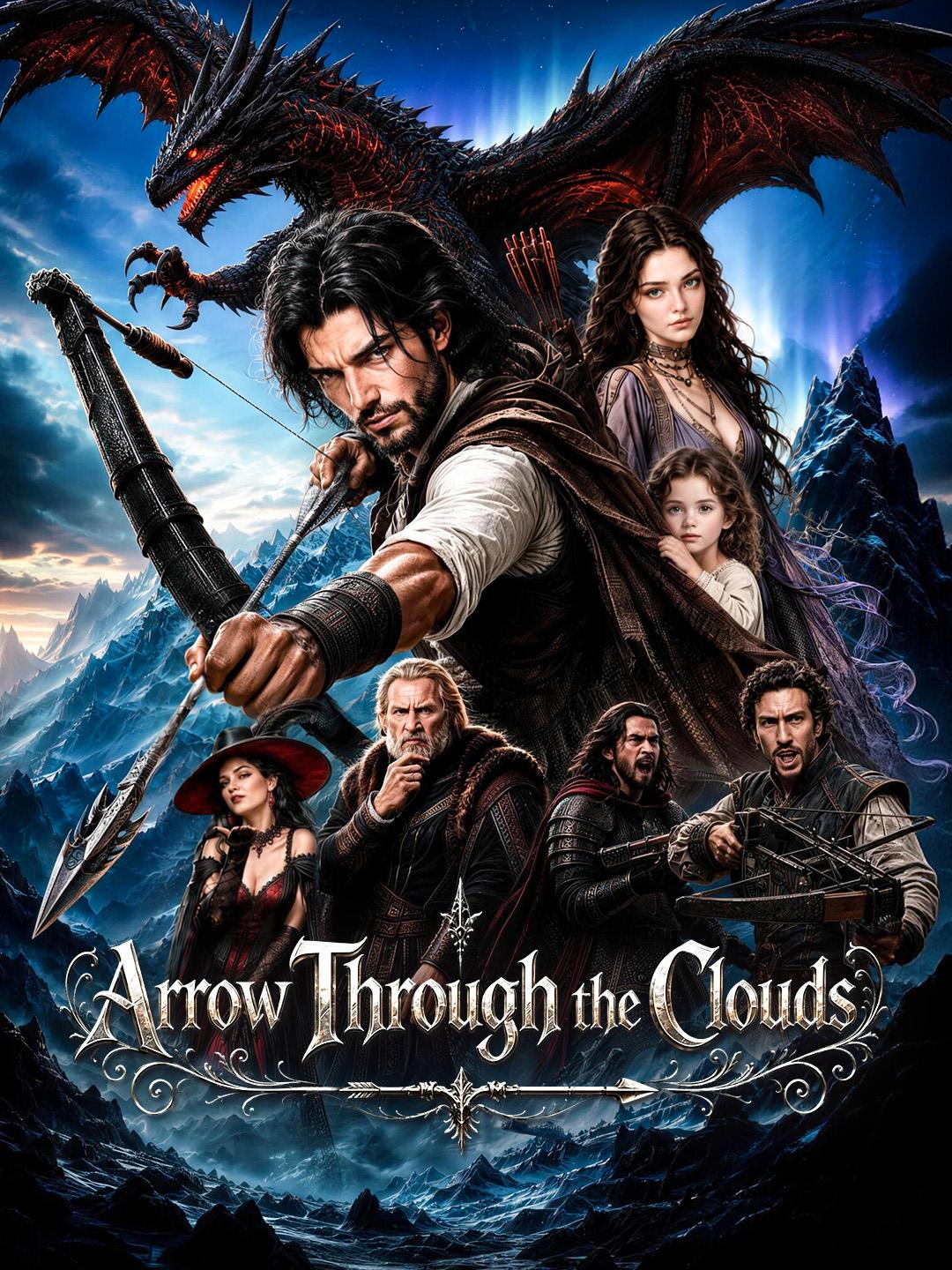 Arrow Through the Clouds short drama poster