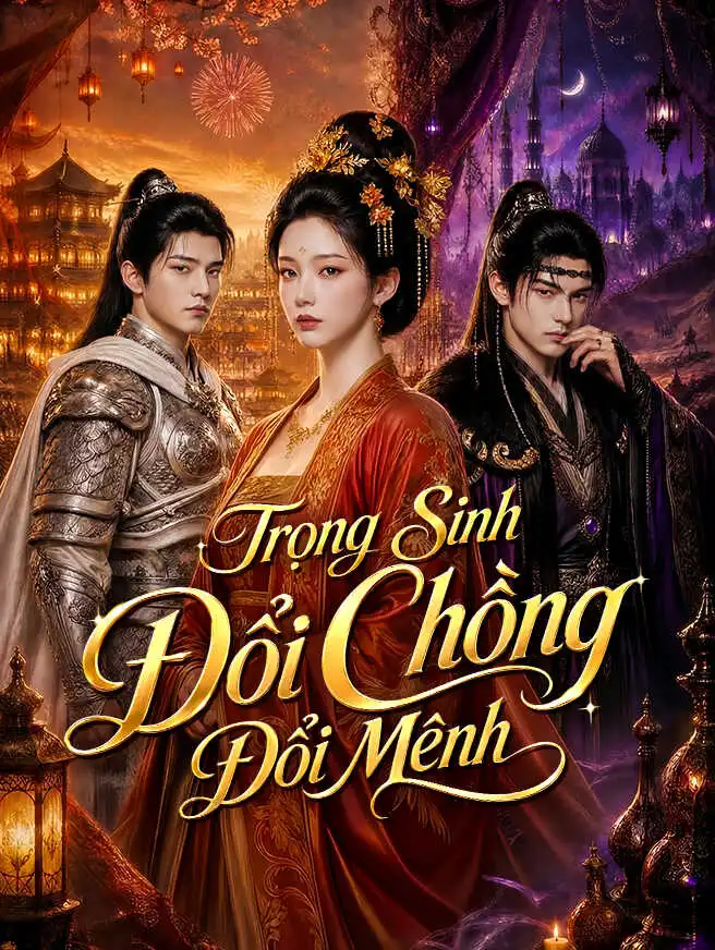 Trọng Sinh Đổi Chồng Đổi Mệnh short drama poster