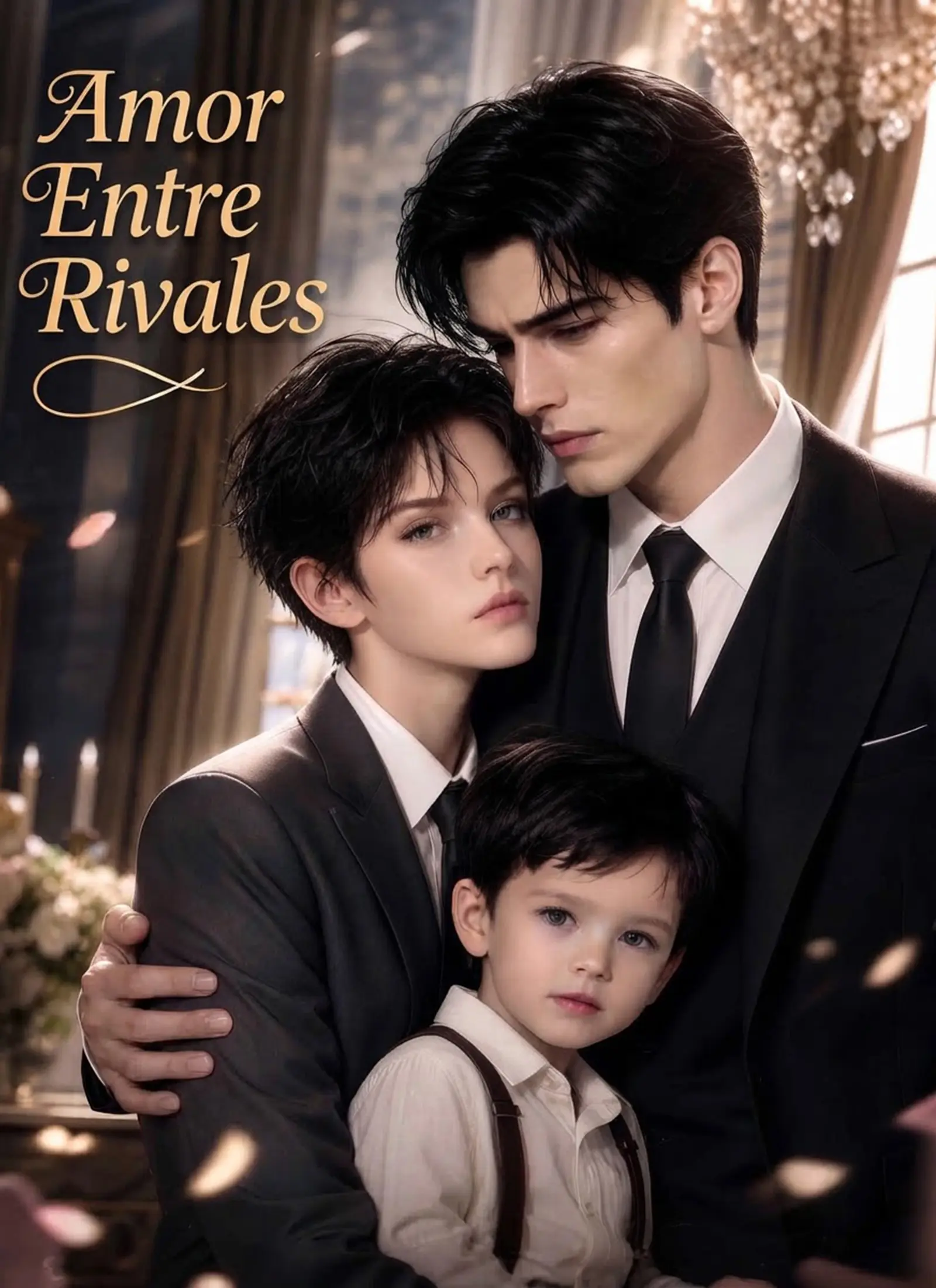 [Doblado]Amor Entre Rivales short drama poster