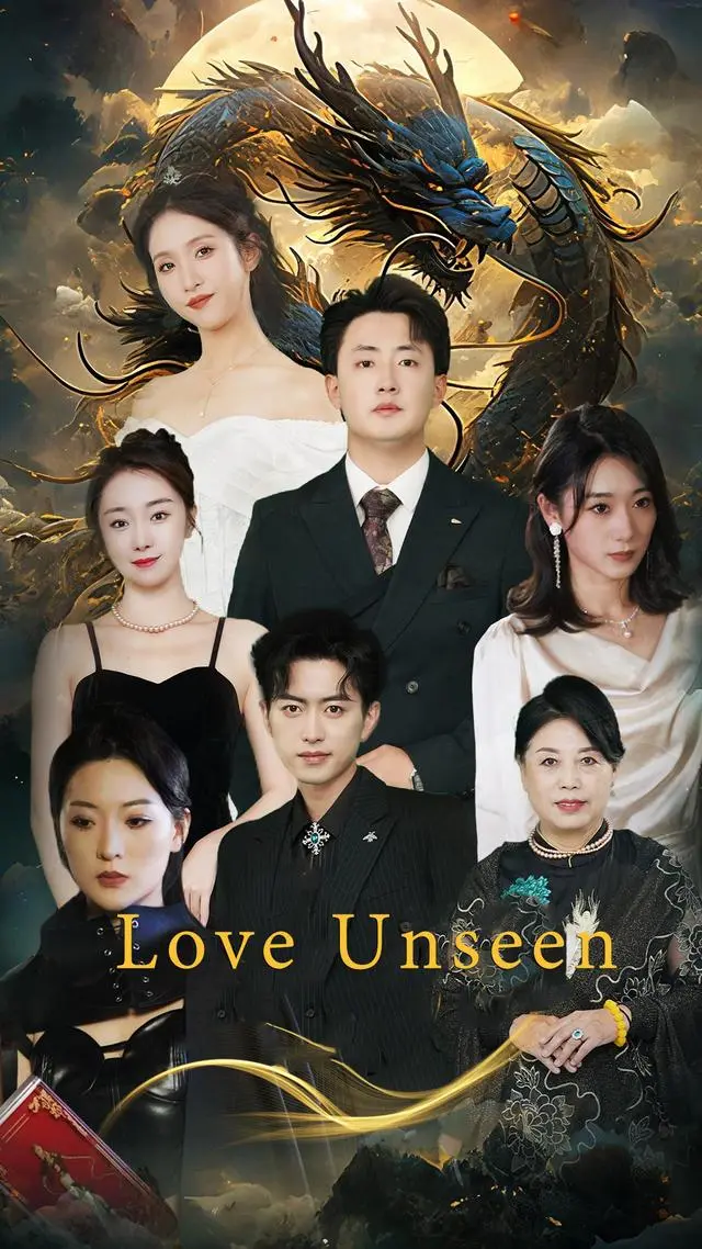 Love Unseen short drama poster
