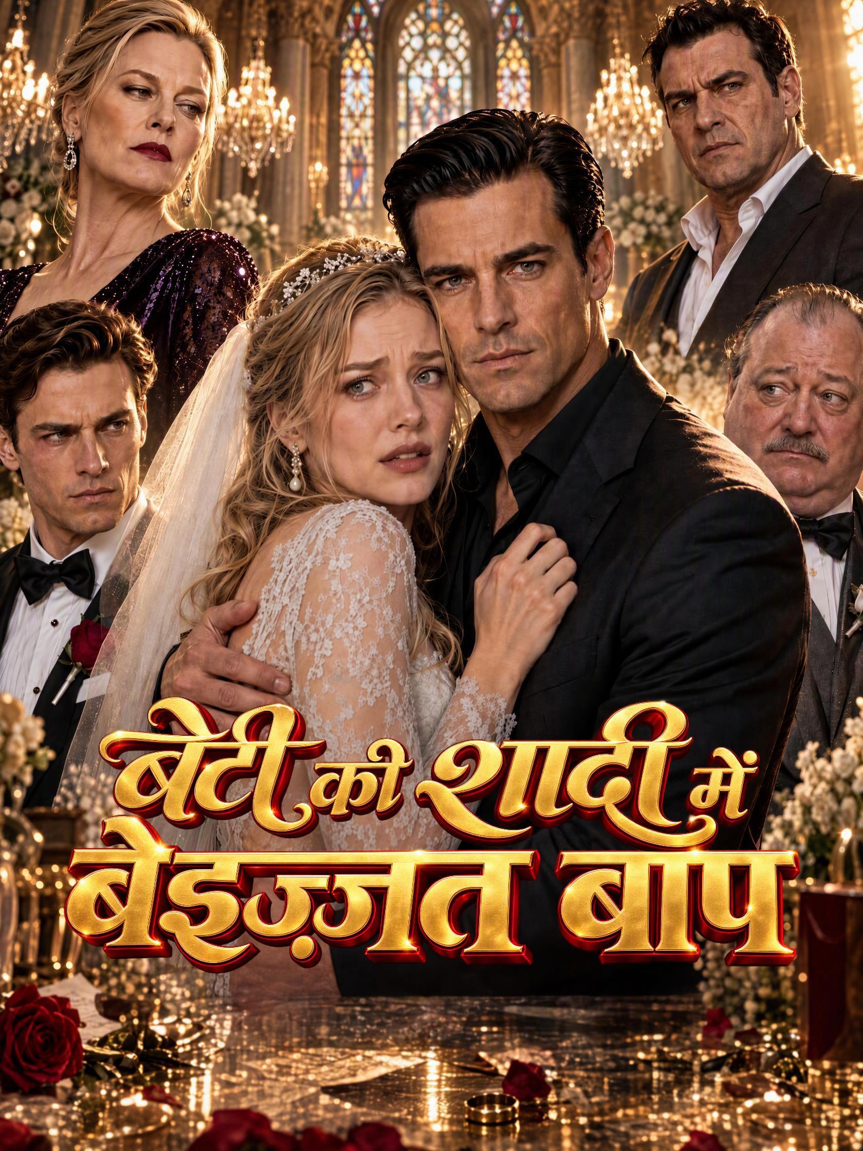 बेटी की शादी में बेइज़्ज़त बाप short drama poster
