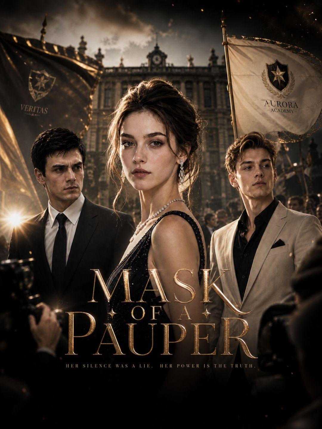 Mask of a Pauper short drama poster